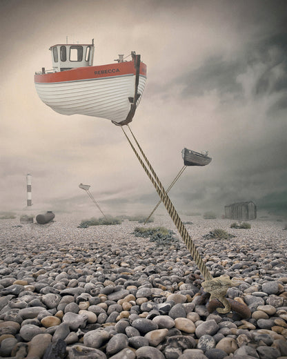 The Floating Boat