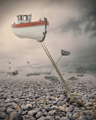 The Floating Boat