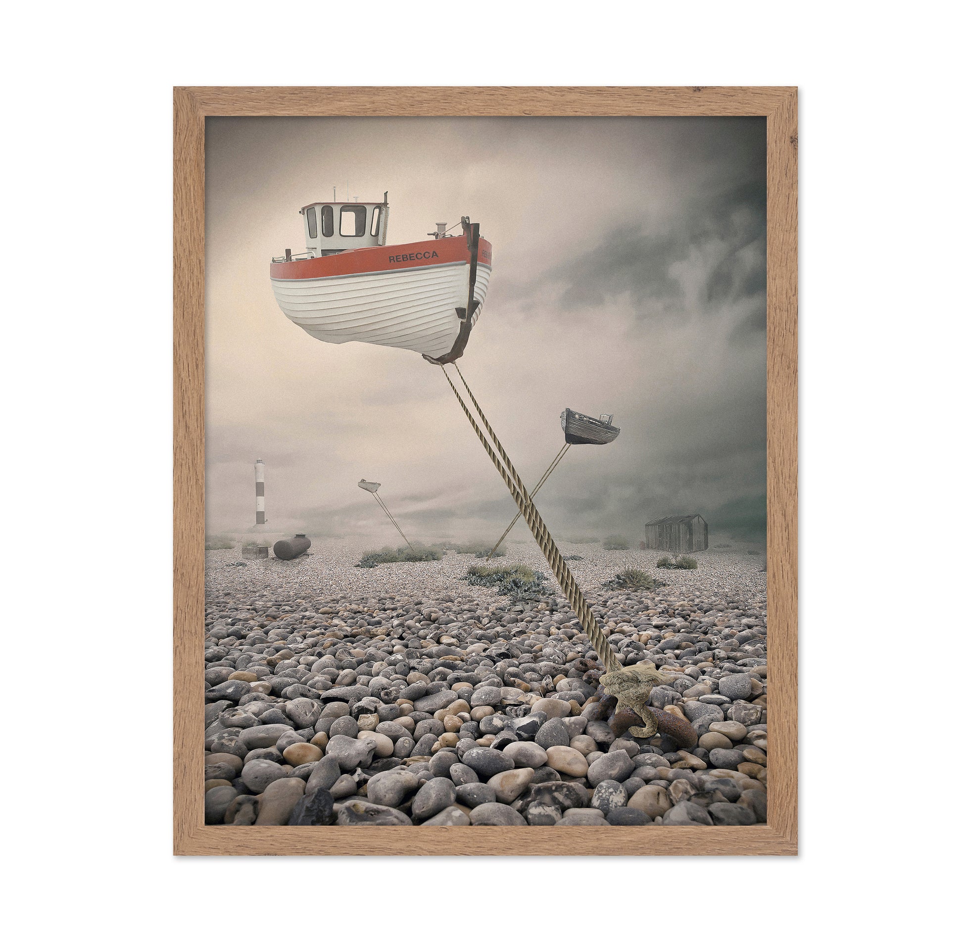 The Floating Boat
