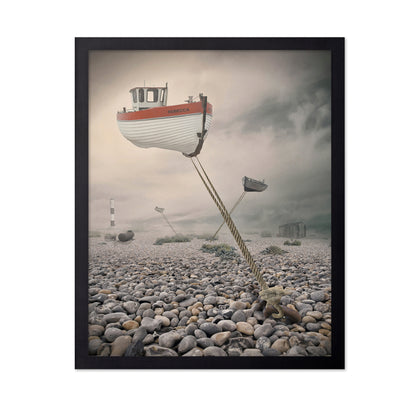 The Floating Boat