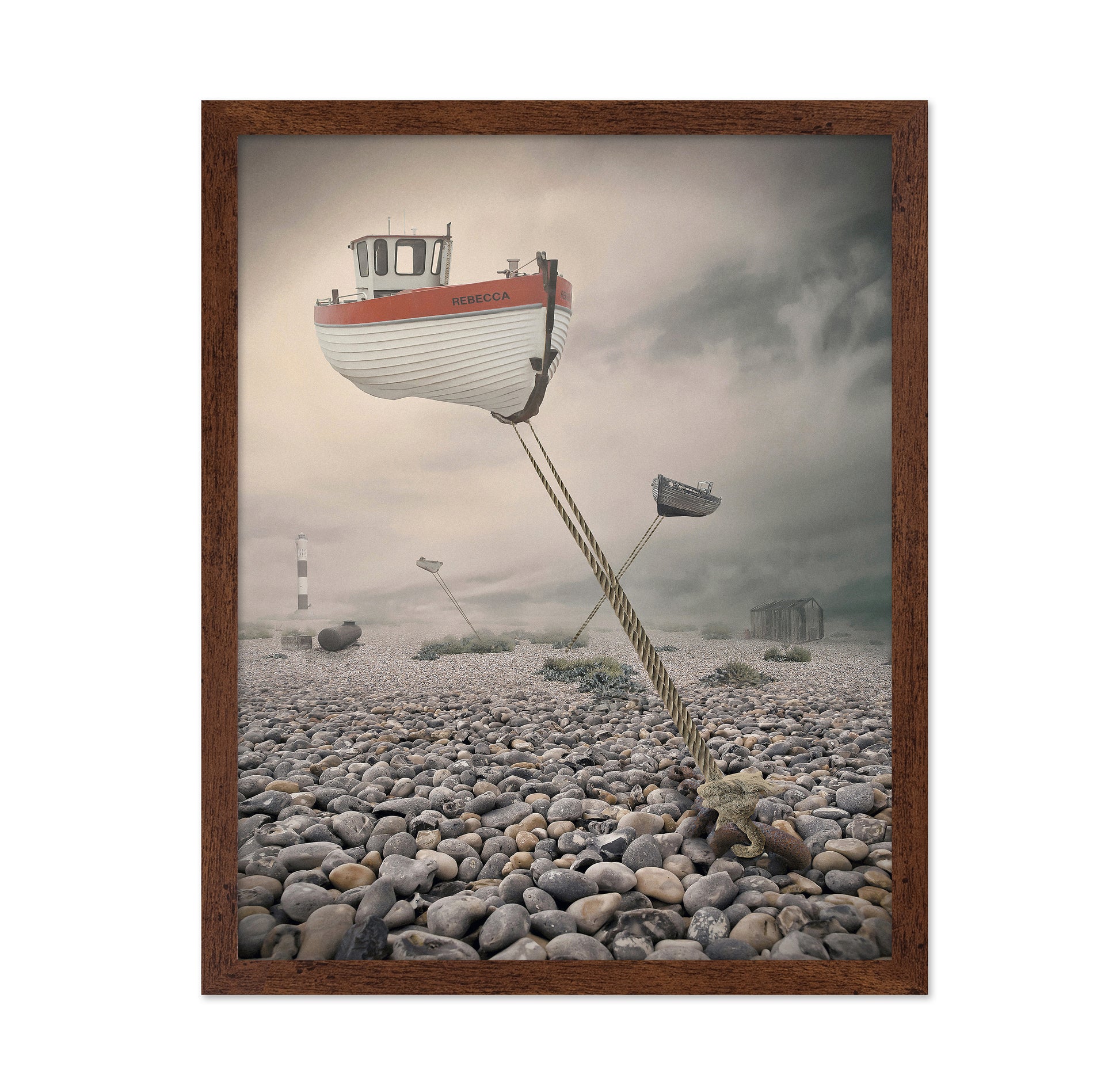 The Floating Boat