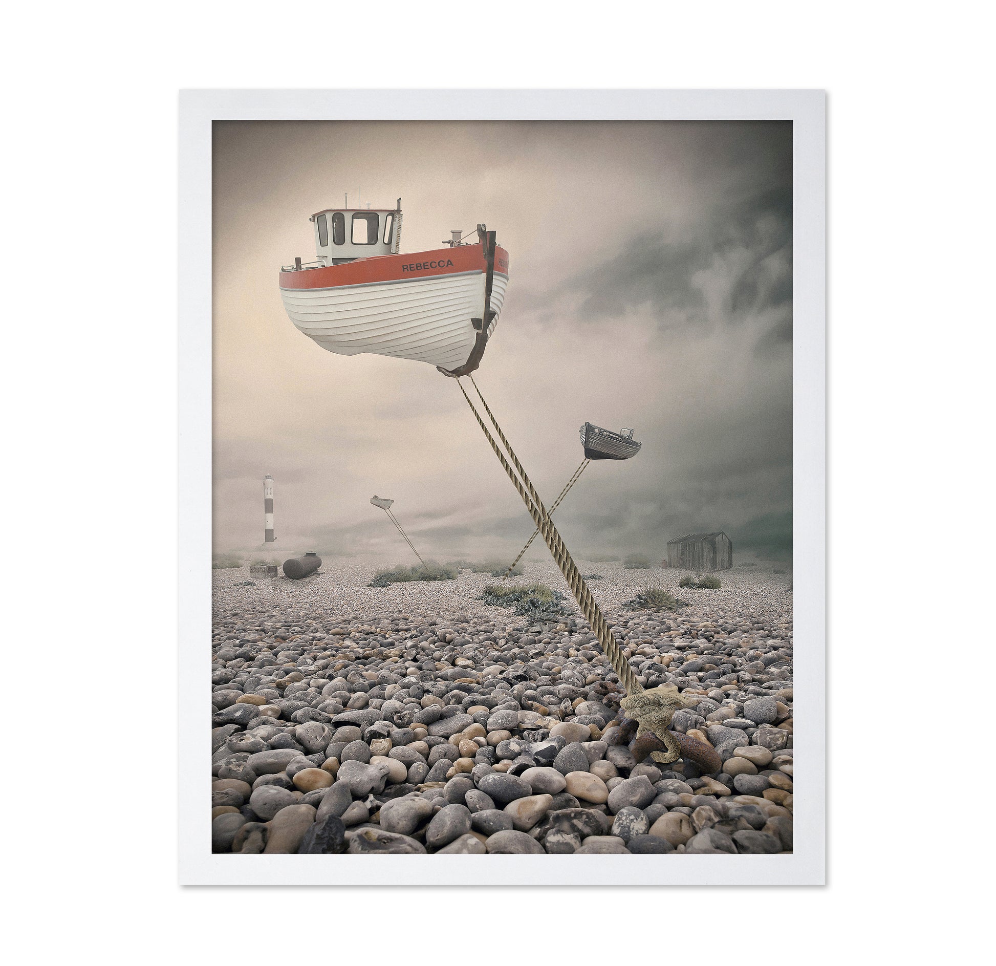 The Floating Boat