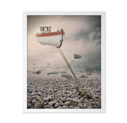 The Floating Boat