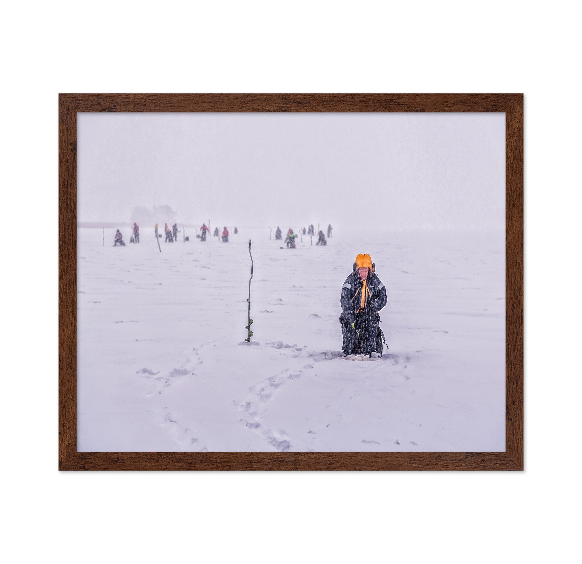 Ice Fishing