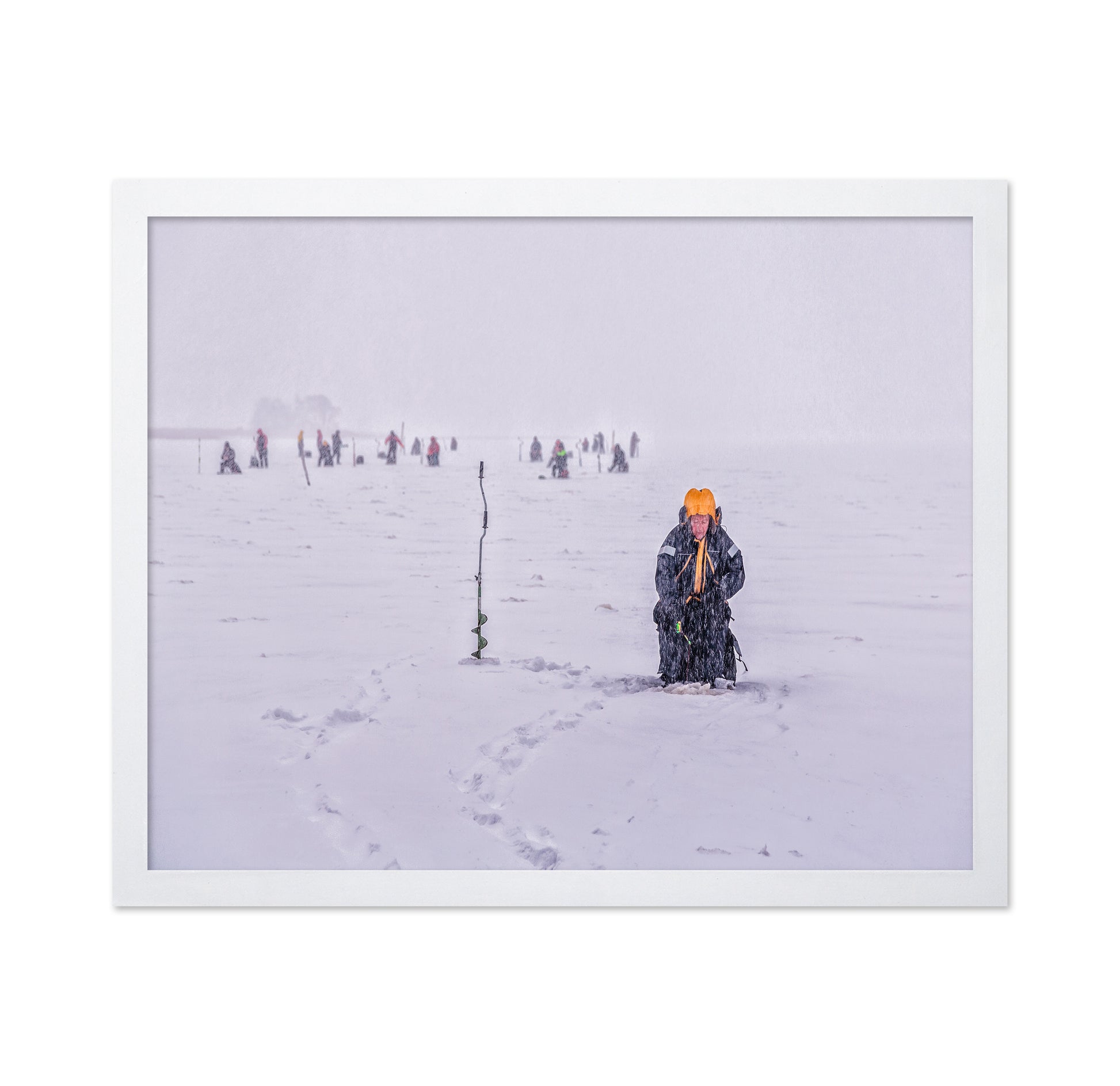 Ice Fishing