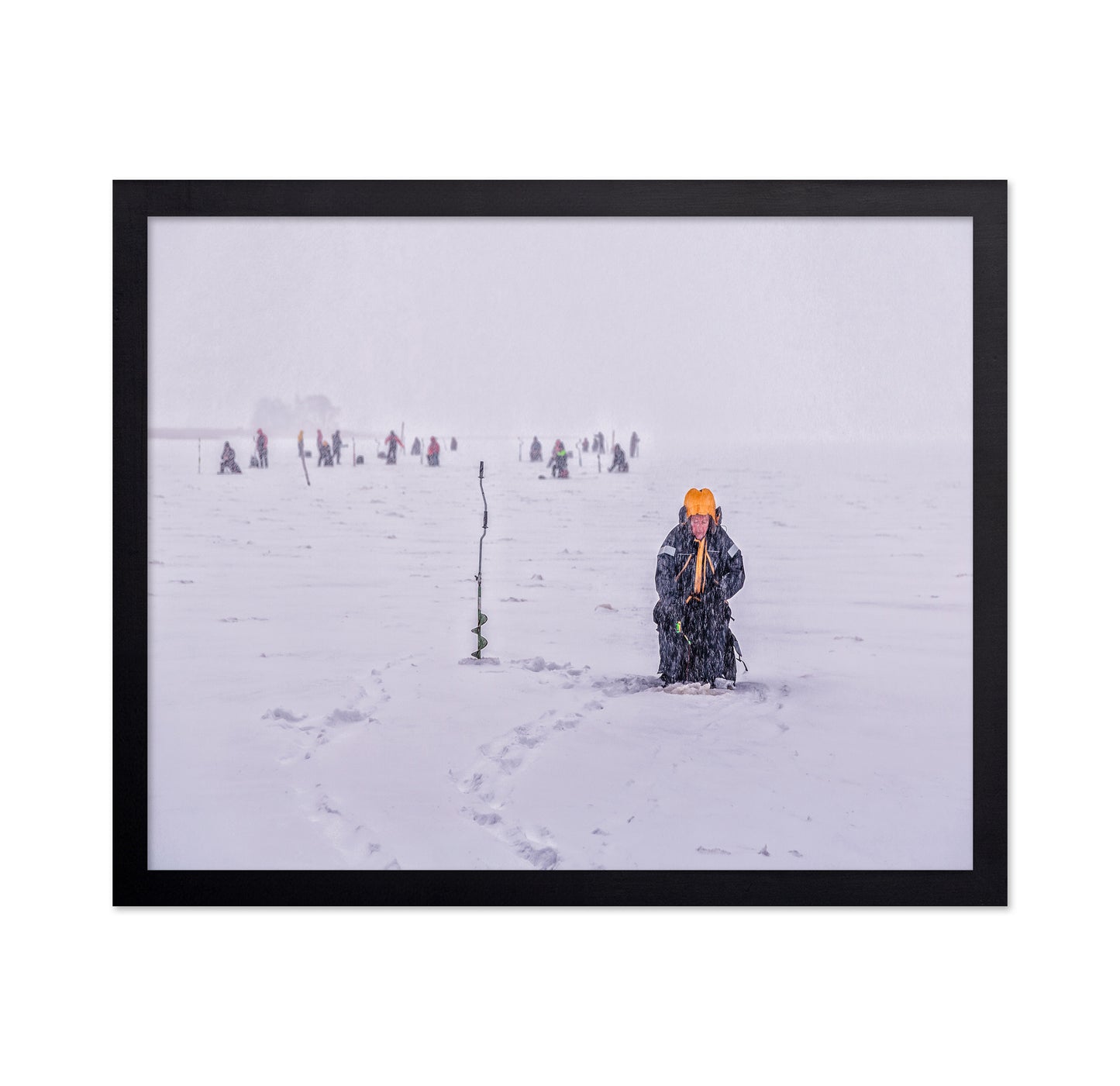 Ice Fishing