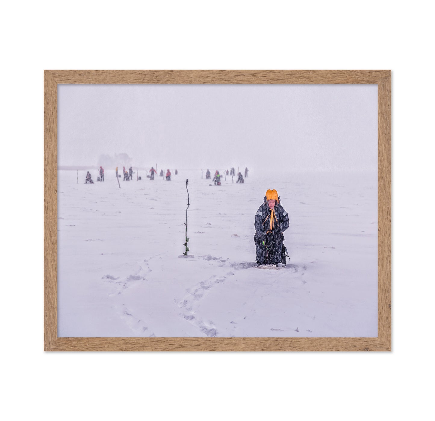 Ice Fishing