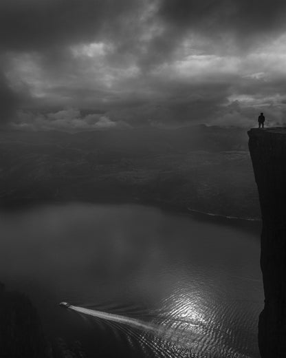 On The Edge