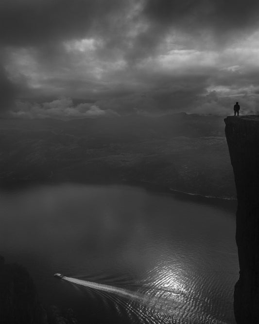 On The Edge
