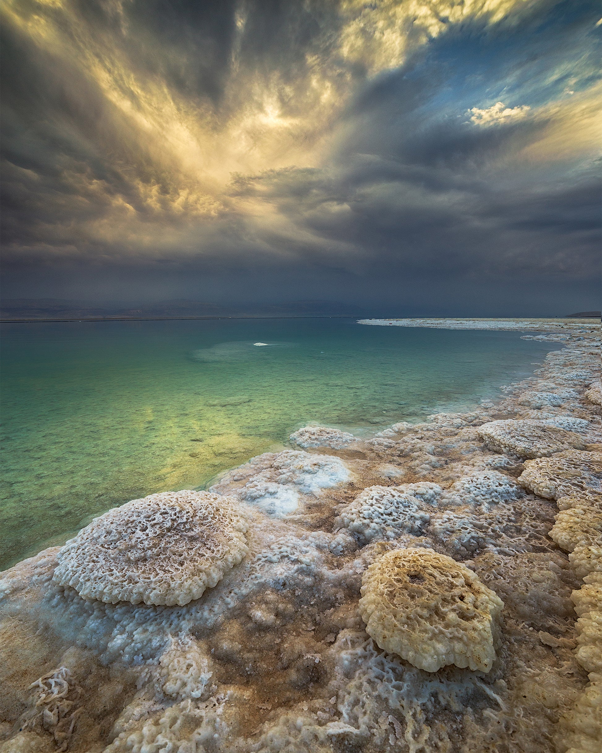 Upcoming Storm
