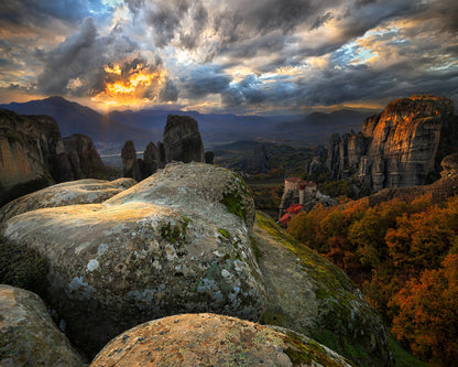The Land Of Wonders