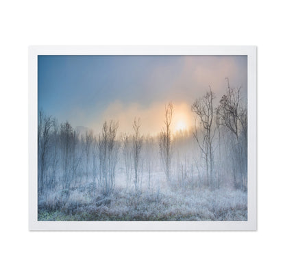 A Touch Of Winter