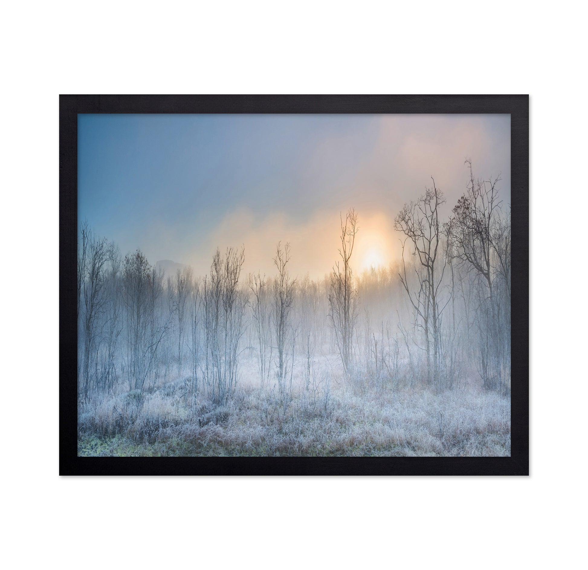 A Touch Of Winter