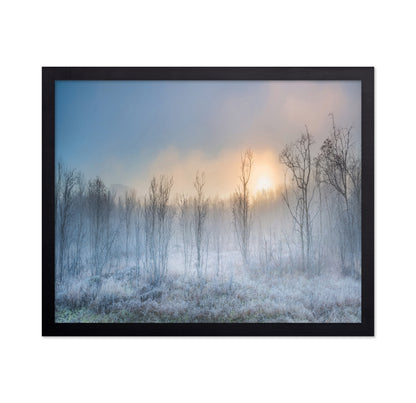 A Touch Of Winter