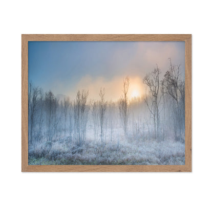 A Touch Of Winter