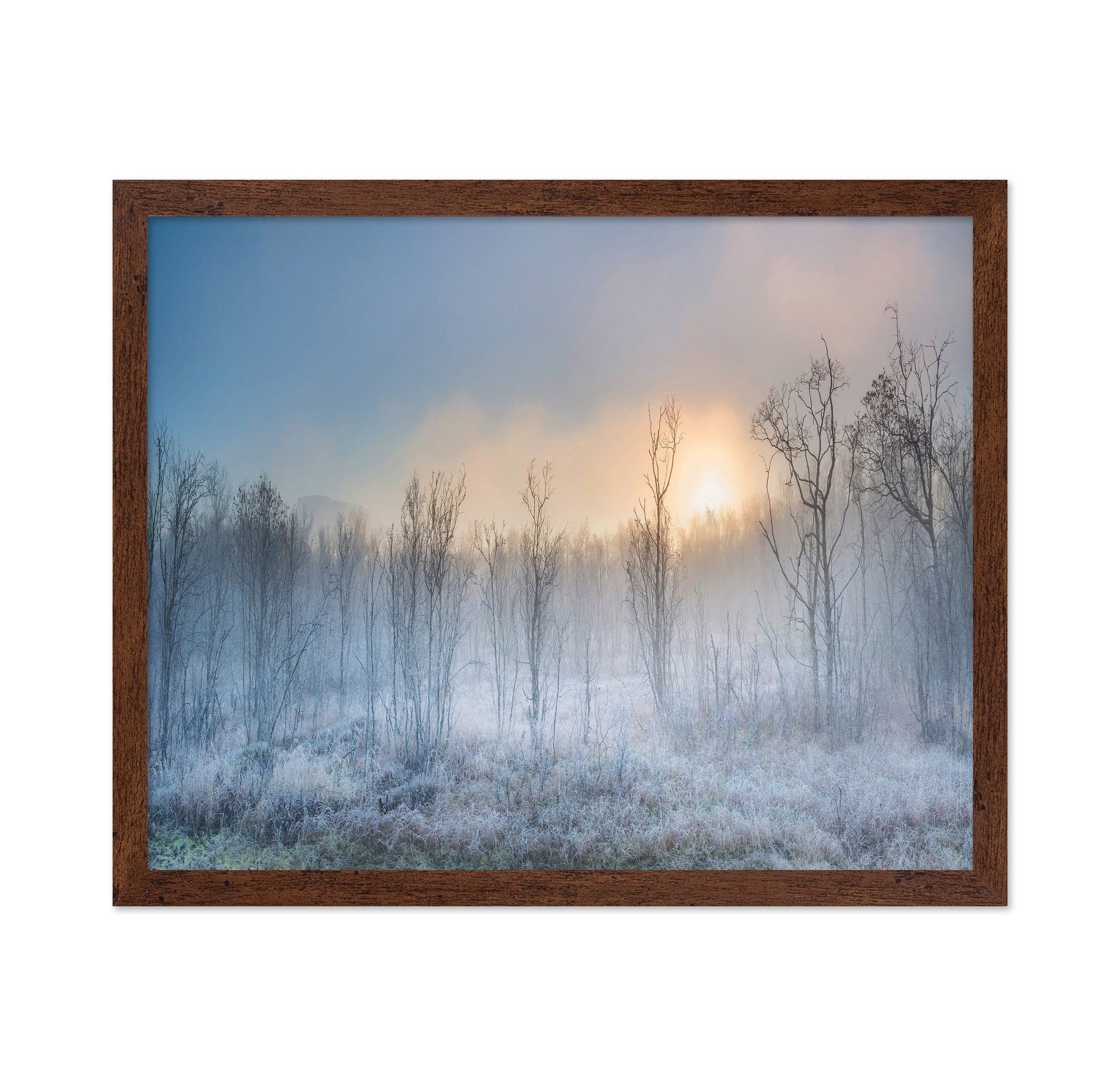 A Touch Of Winter