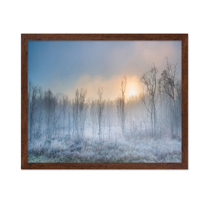 A Touch Of Winter
