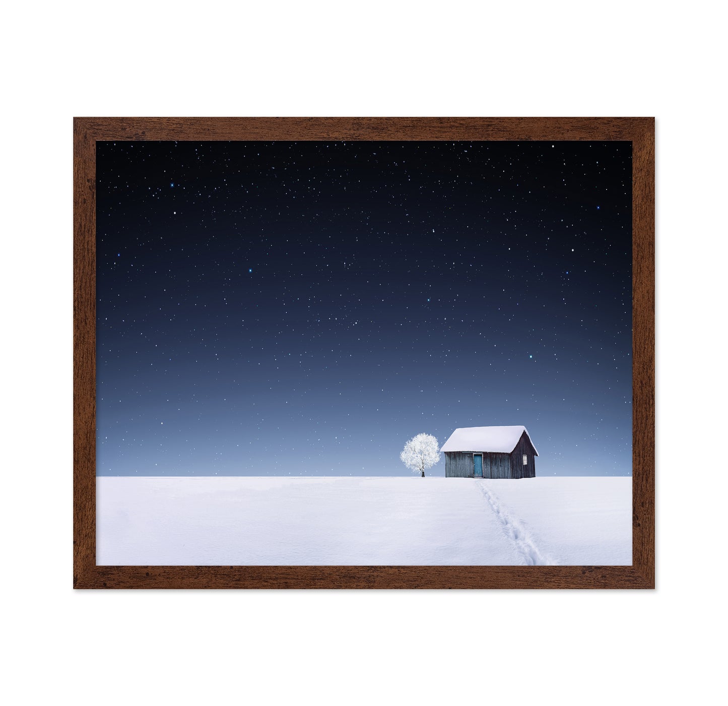Winter No 1