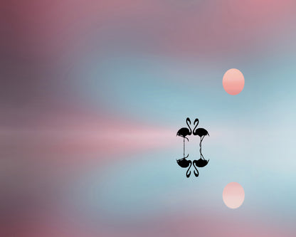 Sunset Tree