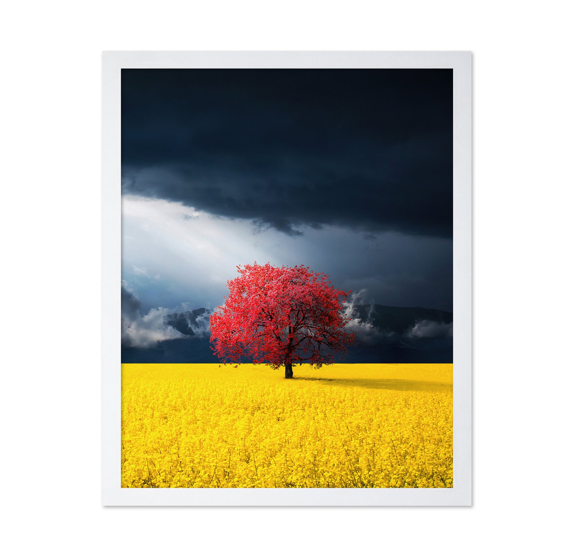 Red Tree