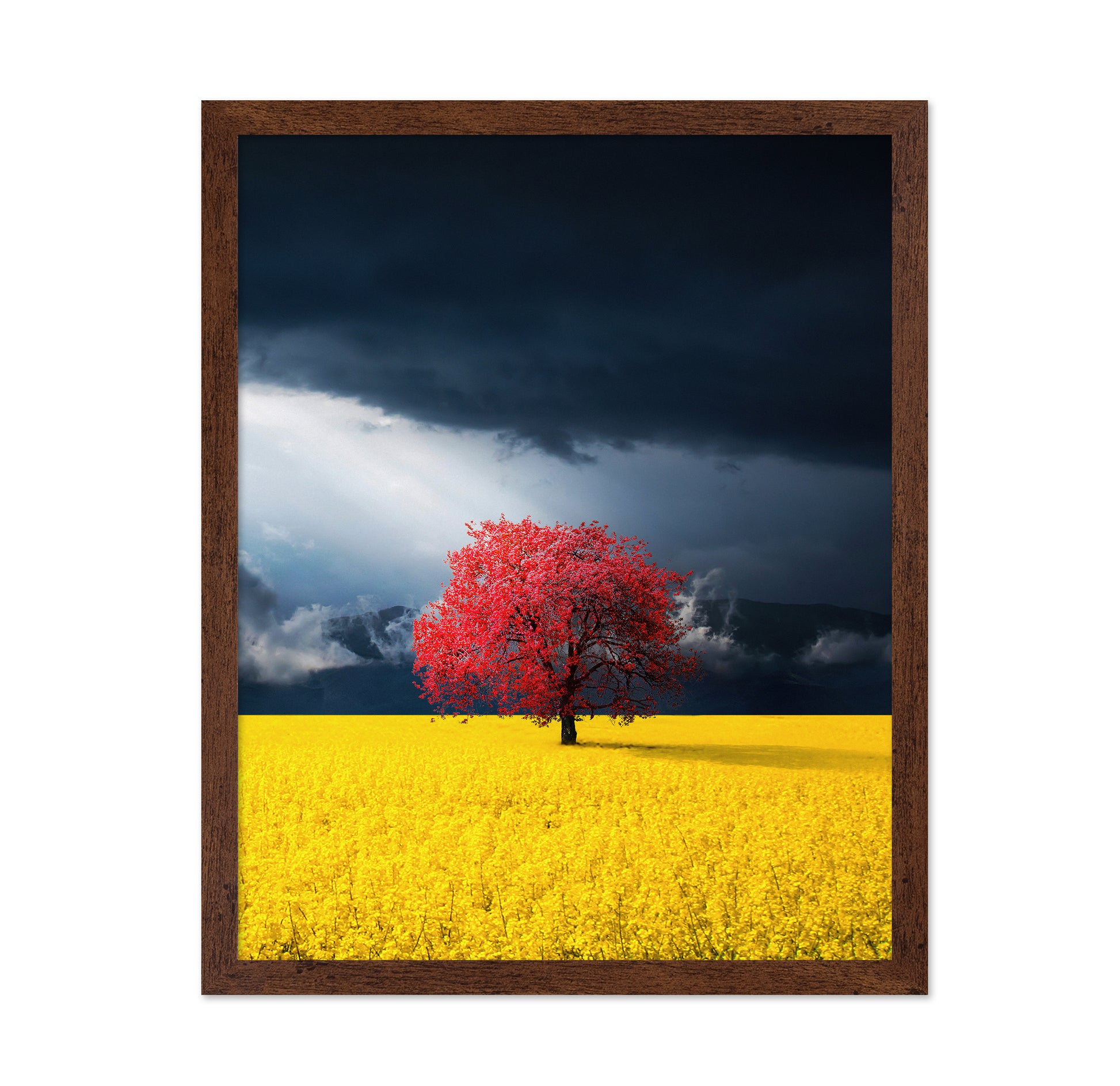 Red Tree
