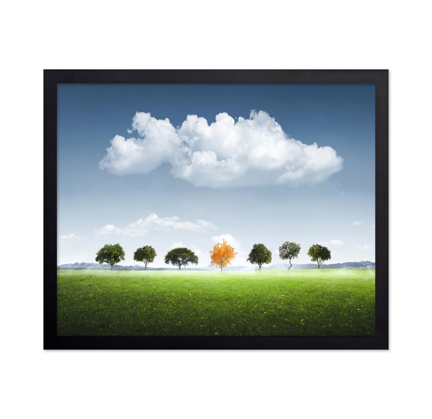 Seven Tree