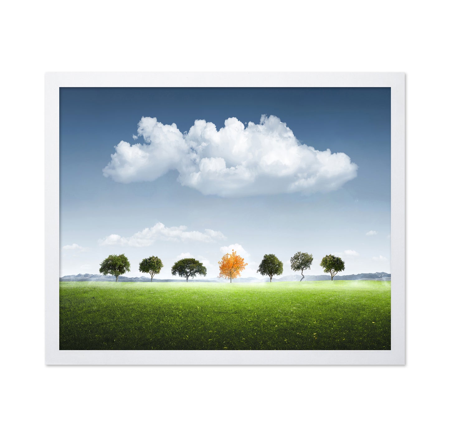 Seven Tree