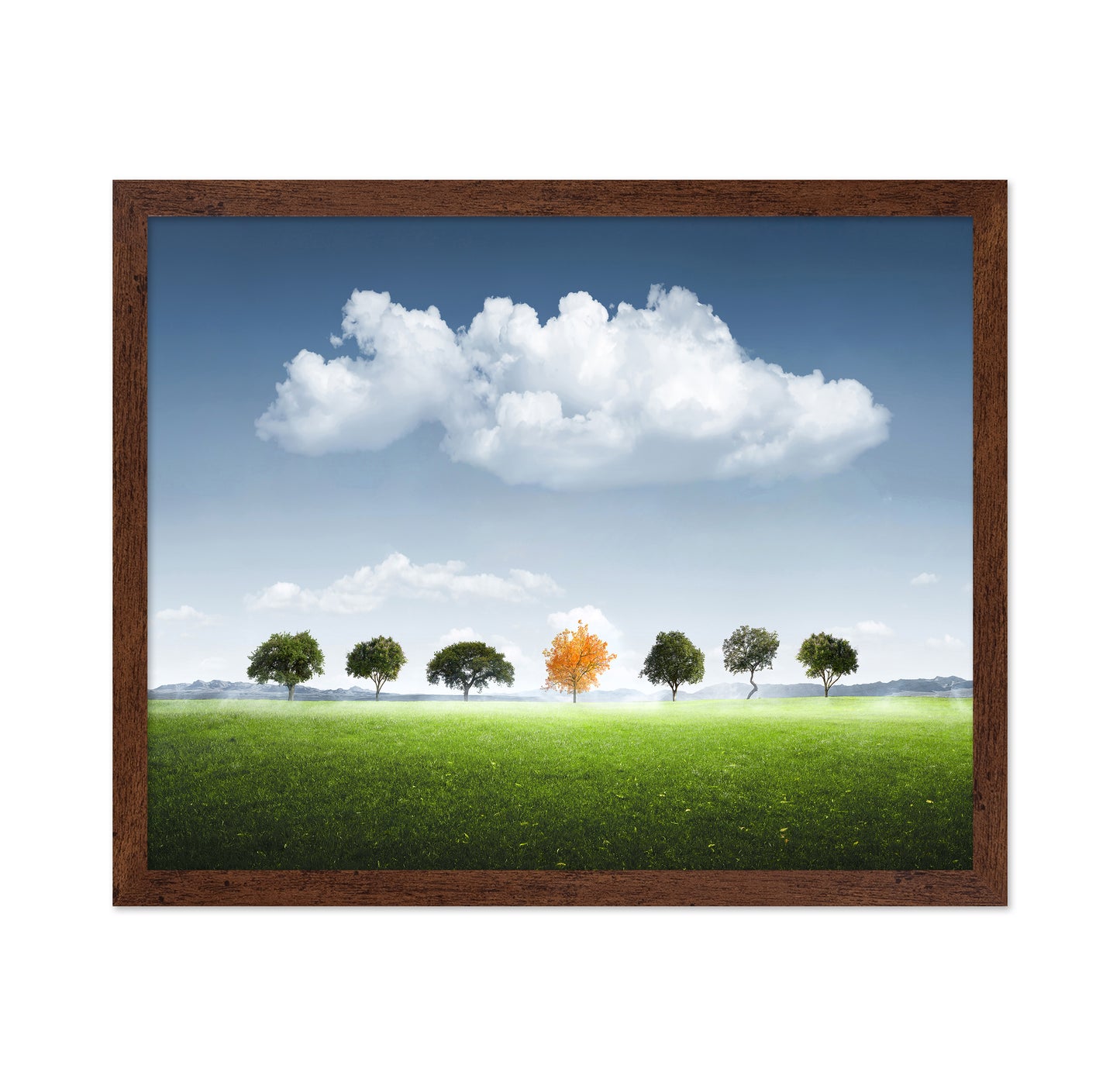 Seven Tree
