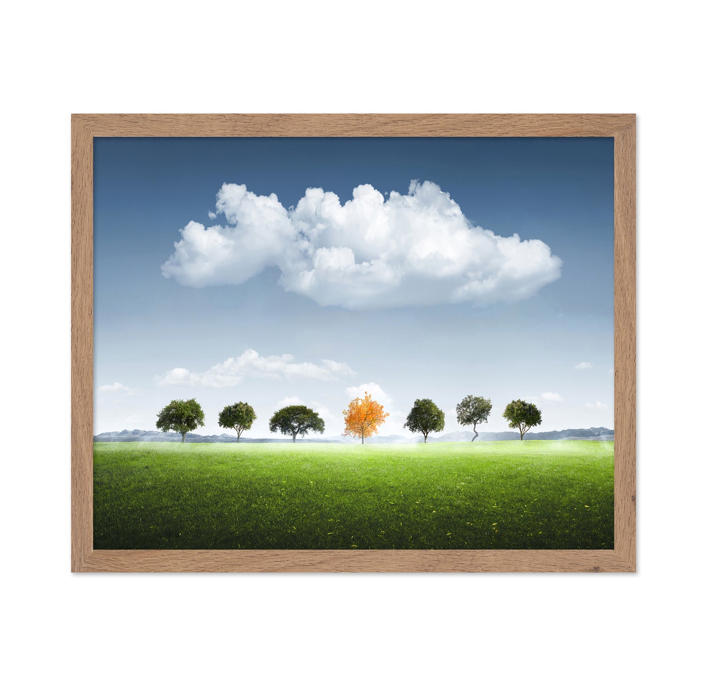 Seven Tree