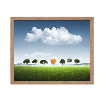 Seven Tree