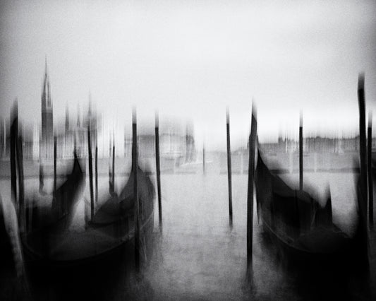 Dreaming of Venice