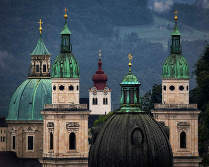 Salzburg Rhythm