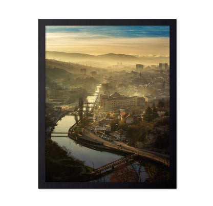 Sarajevo Sunset