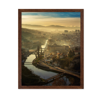 Sarajevo Sunset