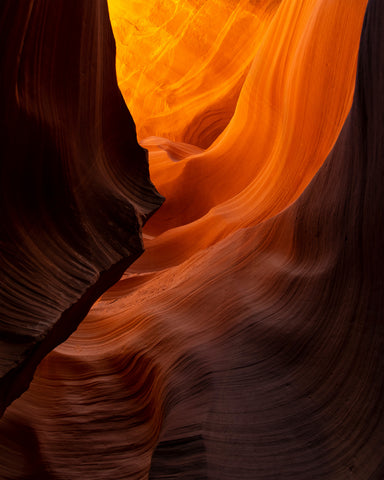Antelope Canyon No 2