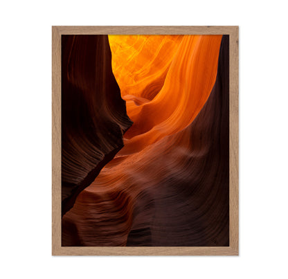 Antelope Canyon No 2
