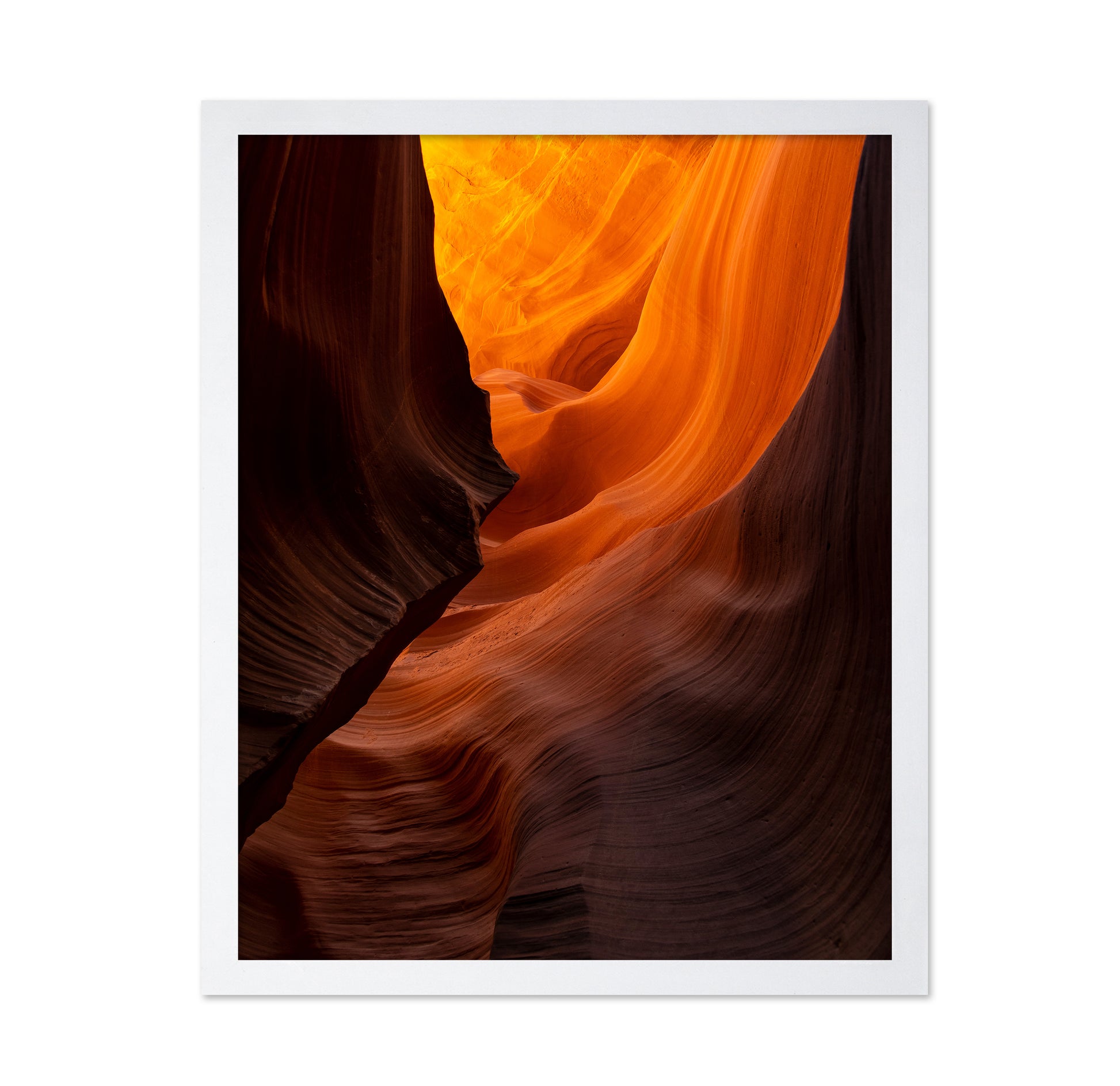 Antelope Canyon No 2