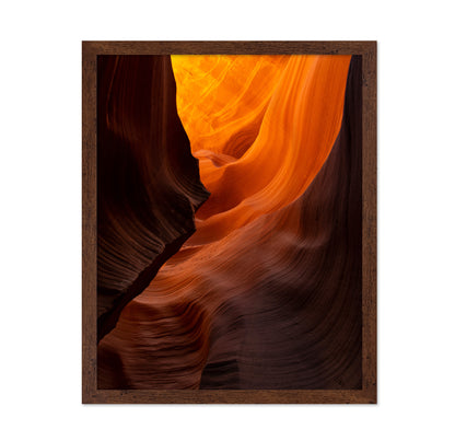 Antelope Canyon No 2