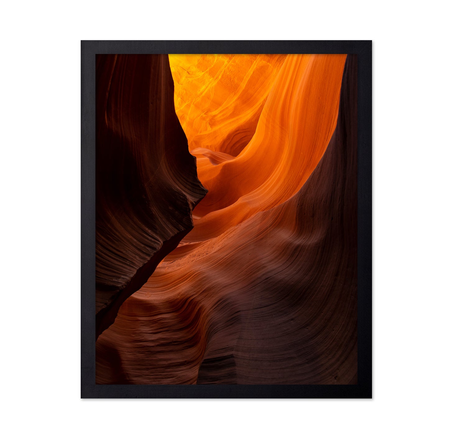 Antelope Canyon No 2
