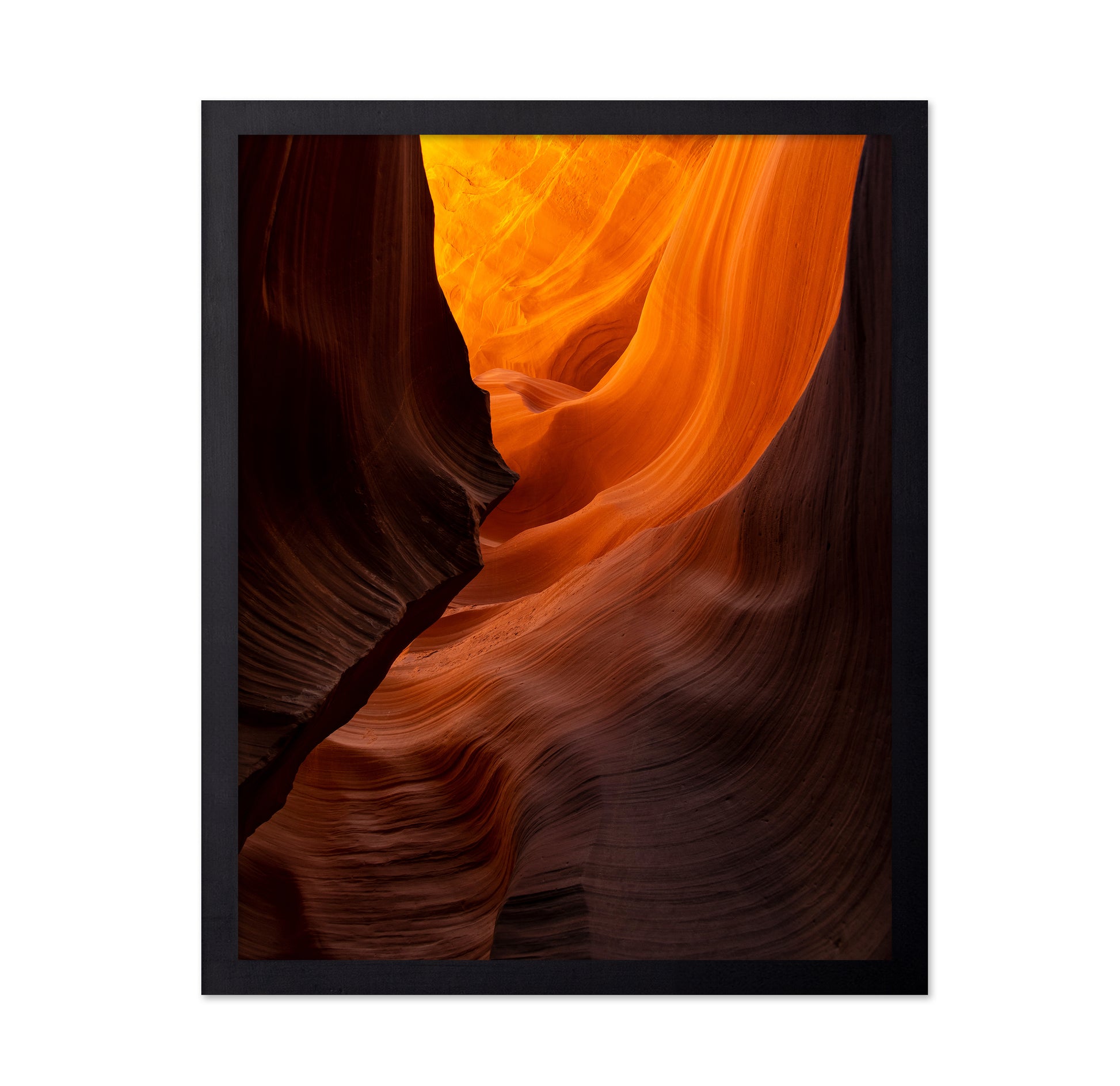 Antelope Canyon No 2