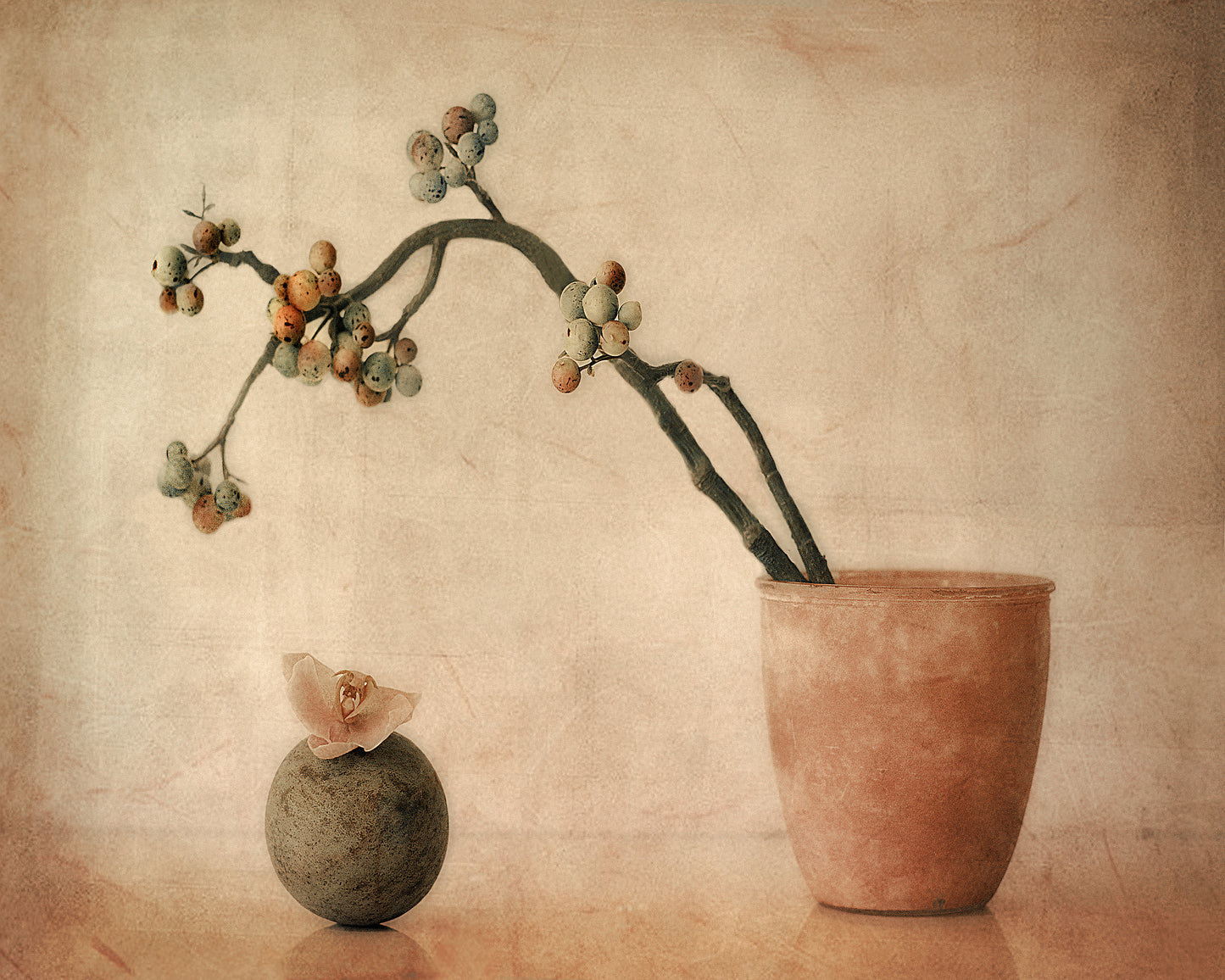 Still Life with Berries