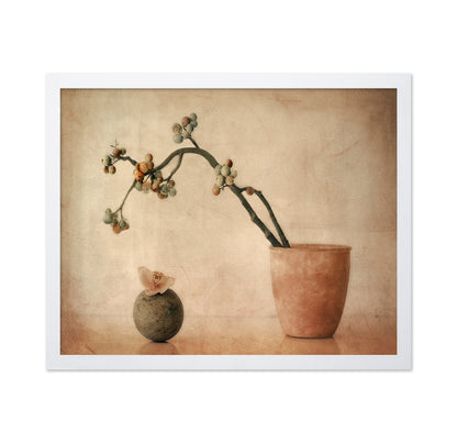 Still Life with Berries
