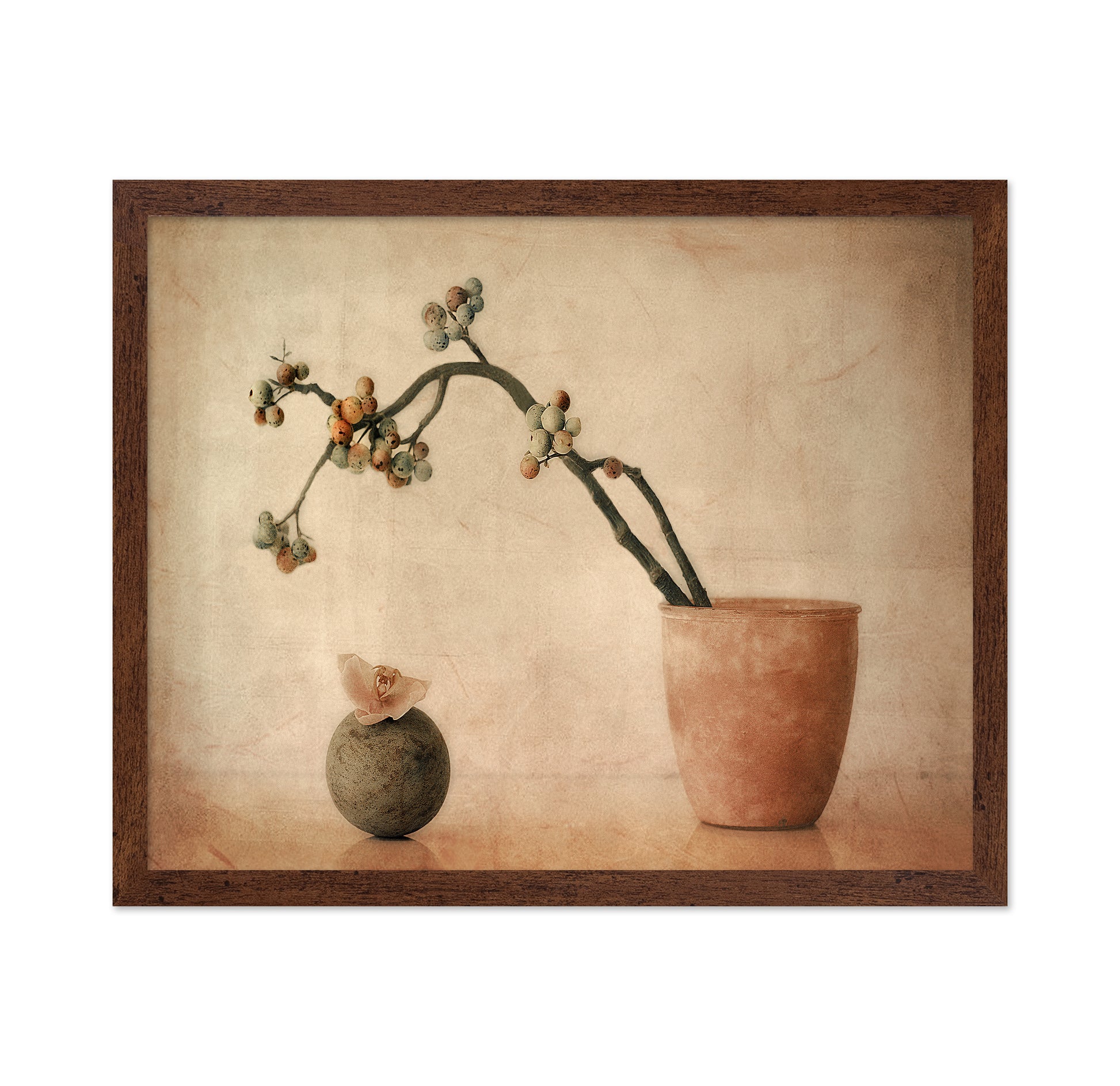 Still Life with Berries