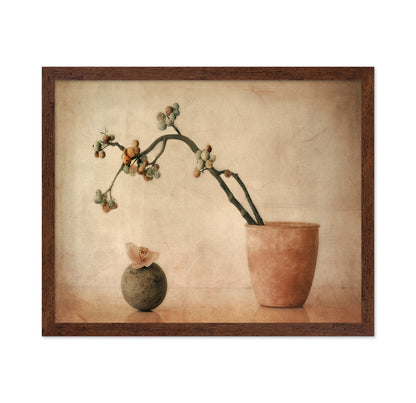 Still Life with Berries