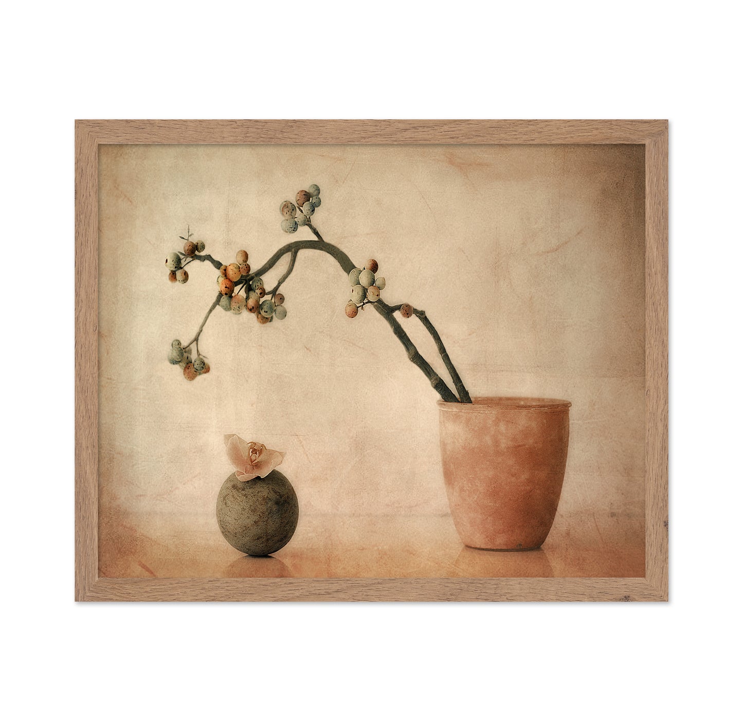Still Life with Berries