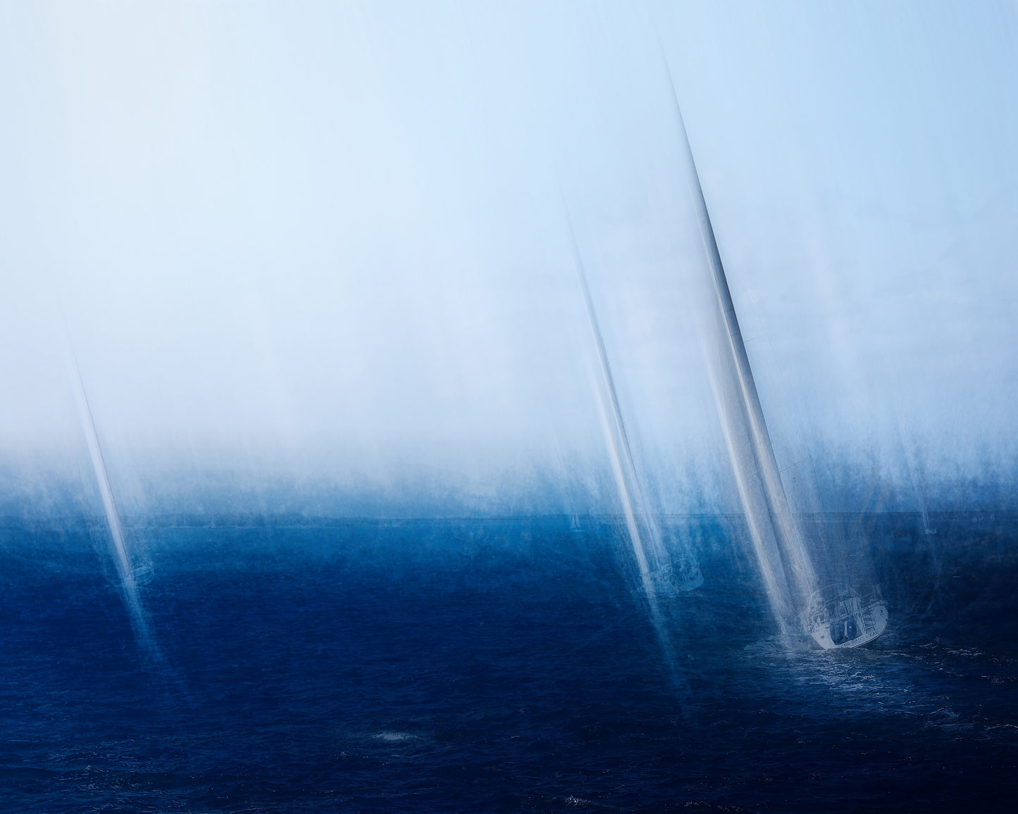 Blue Horizon No1