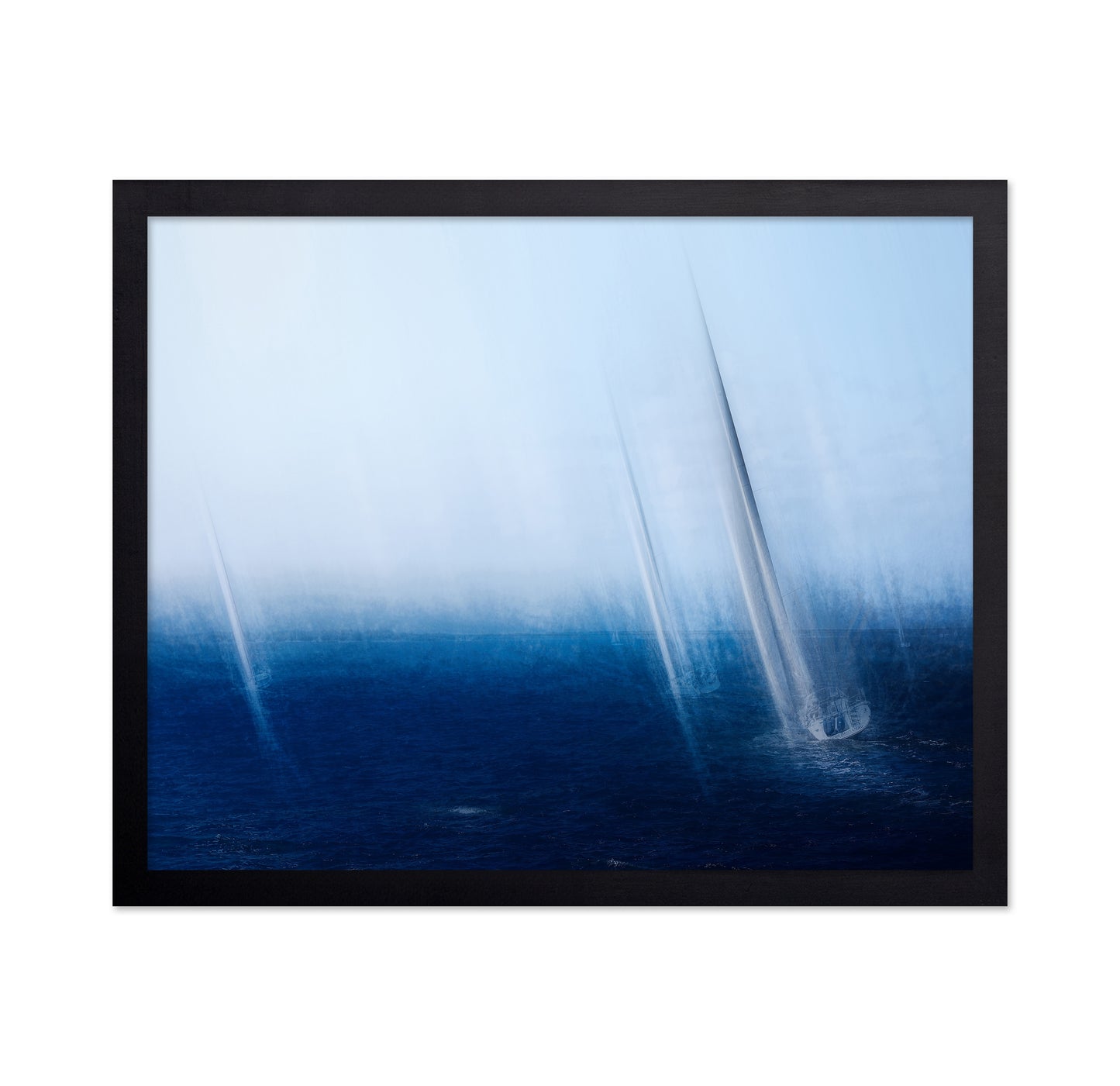 Blue Horizon No1