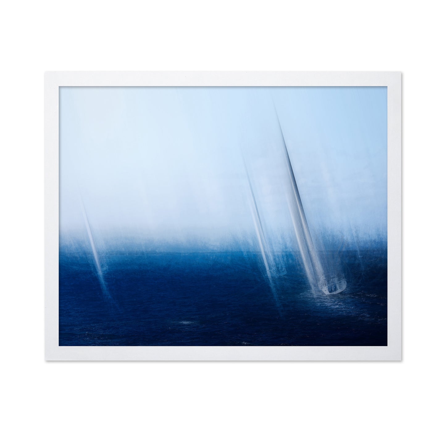 Blue Horizon No1