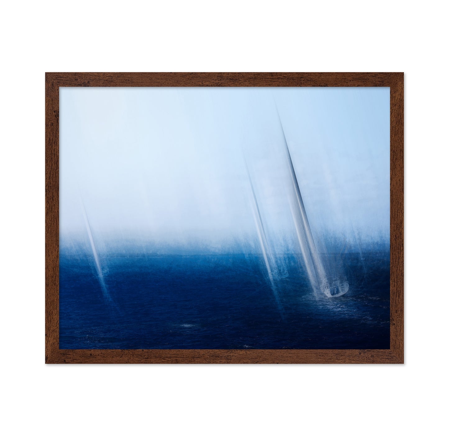 Blue Horizon No1