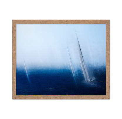 Blue Horizon No1